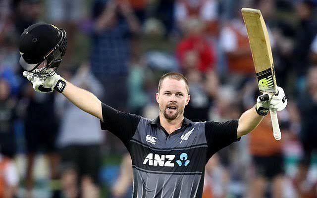 Colin Munro h
